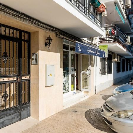 Ferienwohnung La Francesa Triana Sevilla Exterior foto