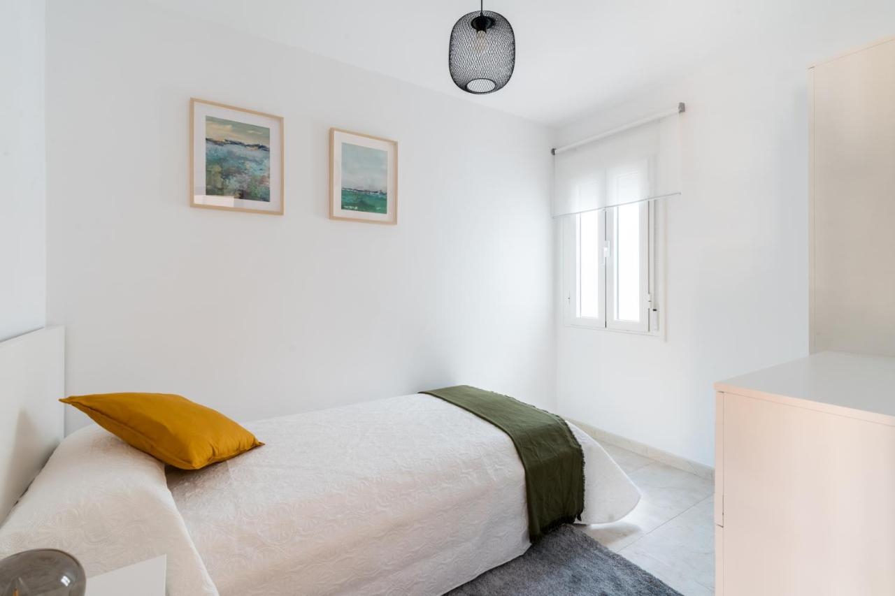 Ferienwohnung La Francesa Triana Sevilla Exterior foto