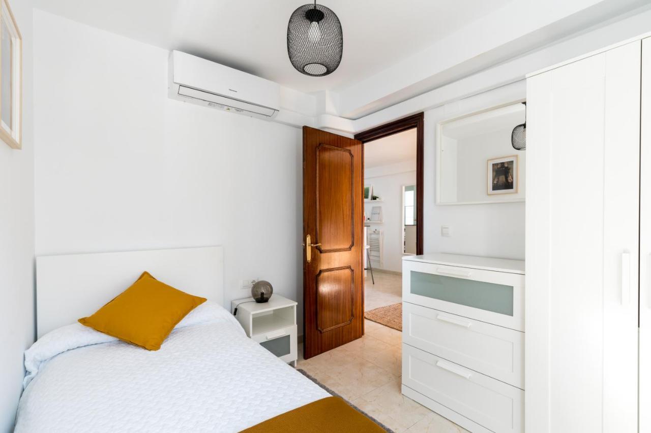 Ferienwohnung La Francesa Triana Sevilla Exterior foto