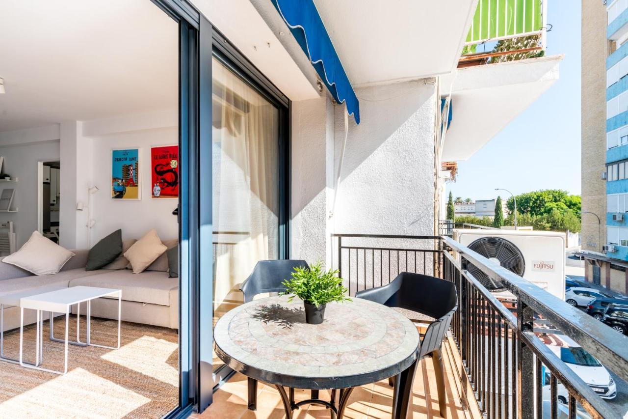 Ferienwohnung La Francesa Triana Sevilla Exterior foto