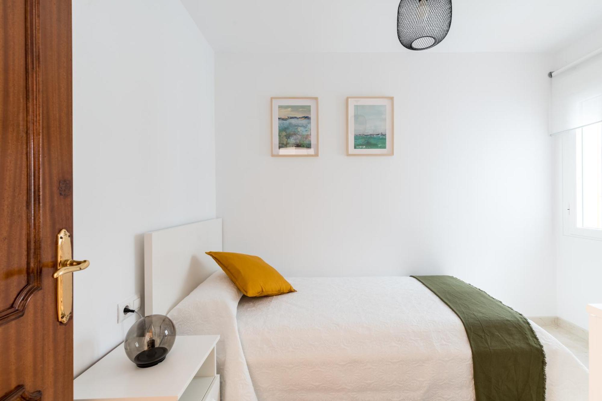 Ferienwohnung La Francesa Triana Sevilla Exterior foto