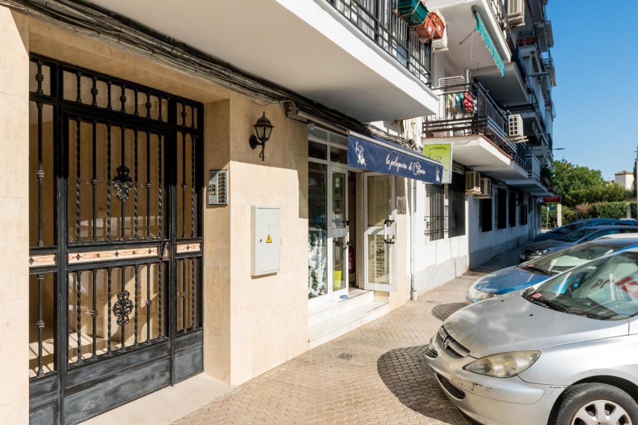 Ferienwohnung La Francesa Triana Sevilla Exterior foto