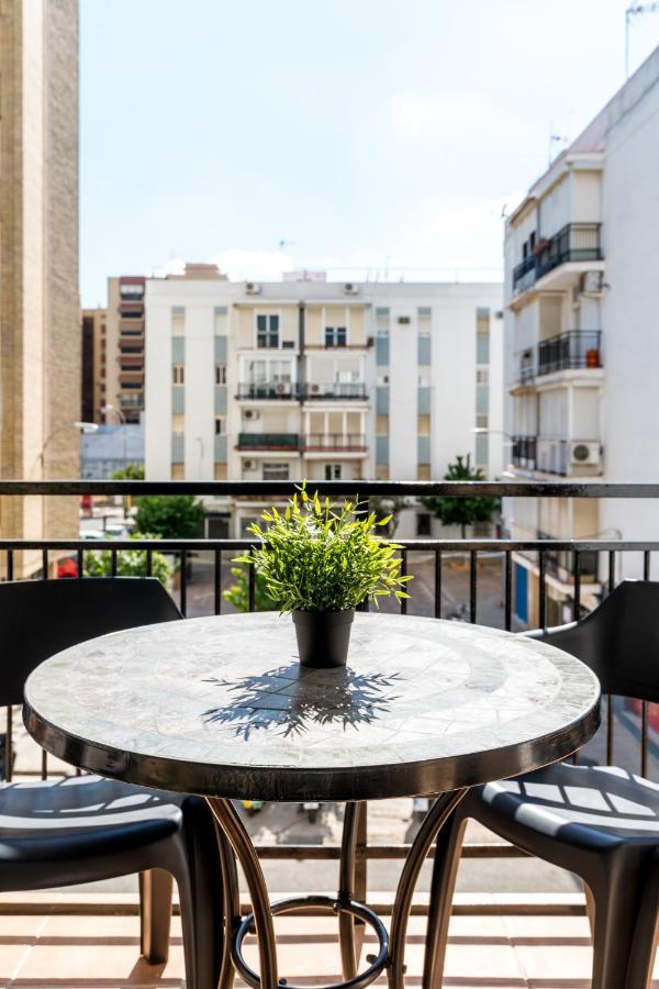 Ferienwohnung La Francesa Triana Sevilla Exterior foto
