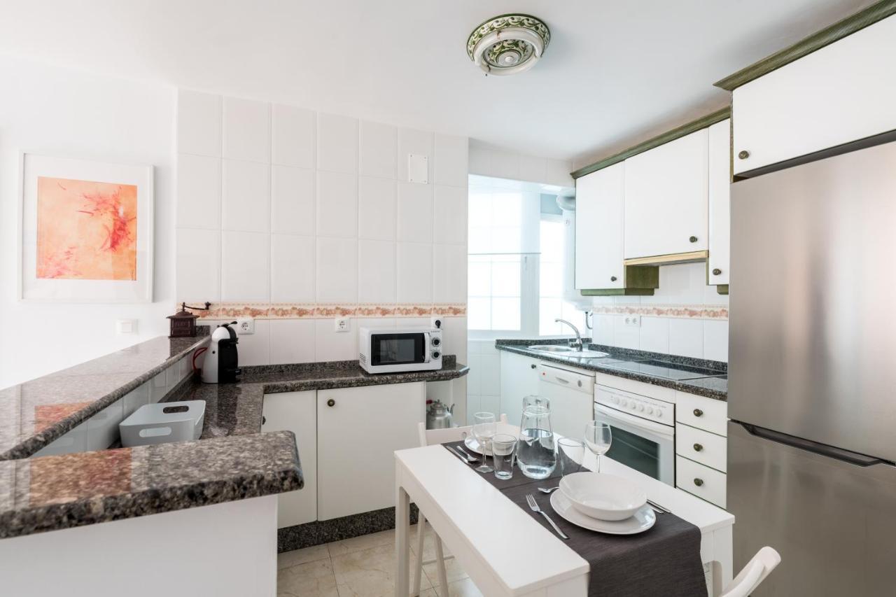 Ferienwohnung La Francesa Triana Sevilla Exterior foto
