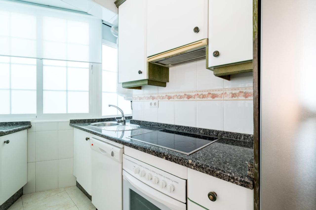 Ferienwohnung La Francesa Triana Sevilla Exterior foto