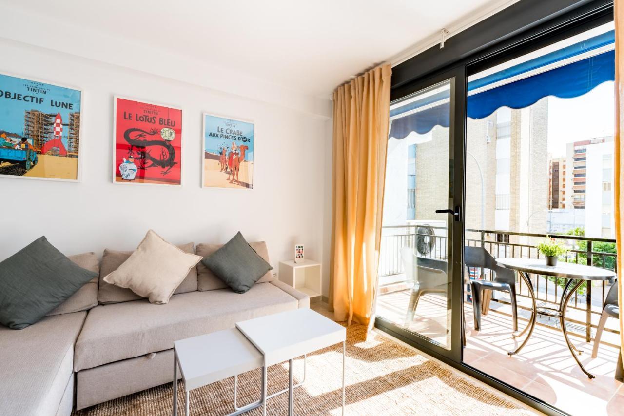 Ferienwohnung La Francesa Triana Sevilla Exterior foto