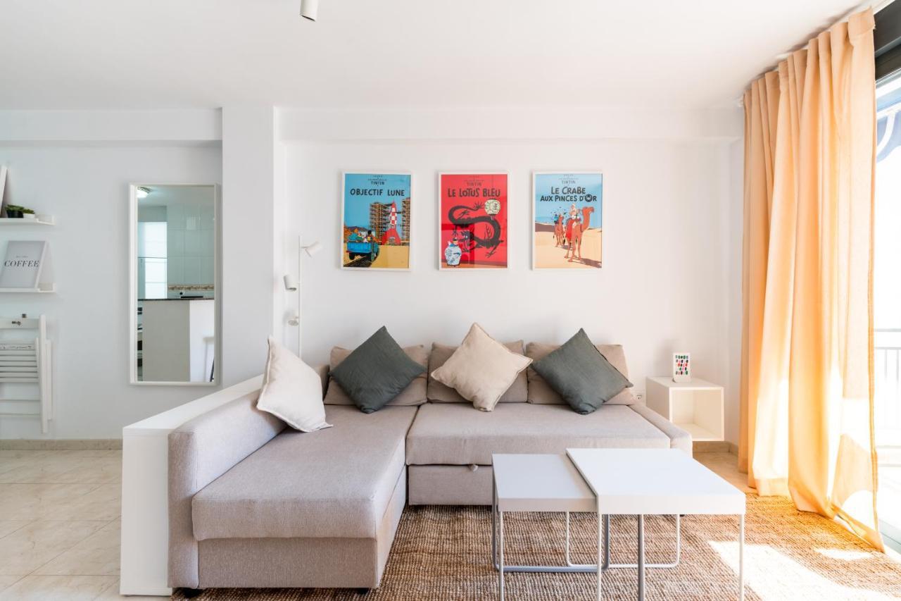 Ferienwohnung La Francesa Triana Sevilla Exterior foto