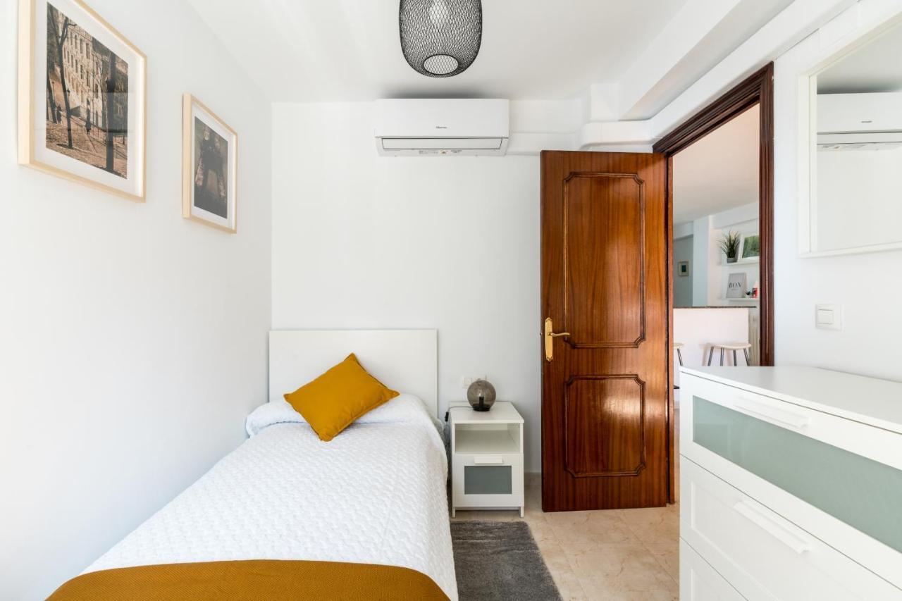 Ferienwohnung La Francesa Triana Sevilla Exterior foto