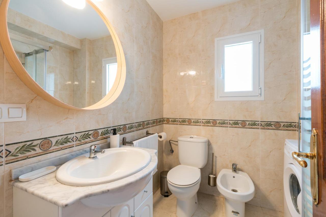 Ferienwohnung La Francesa Triana Sevilla Exterior foto