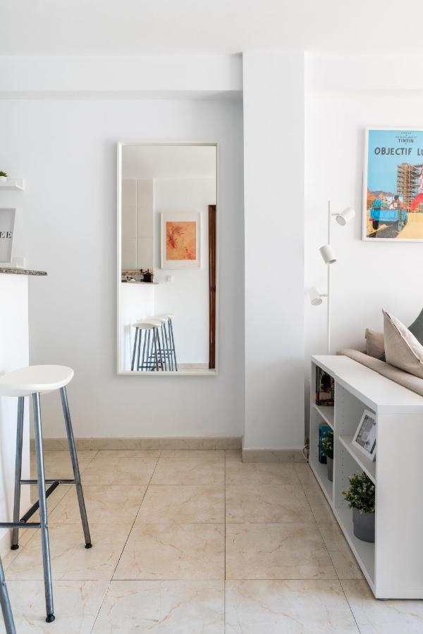 Ferienwohnung La Francesa Triana Sevilla Exterior foto