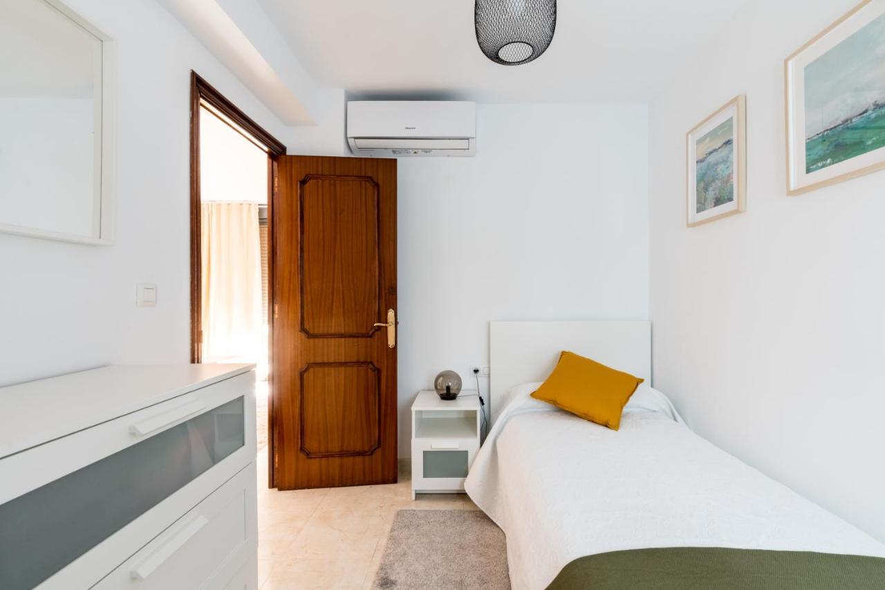 Ferienwohnung La Francesa Triana Sevilla Exterior foto