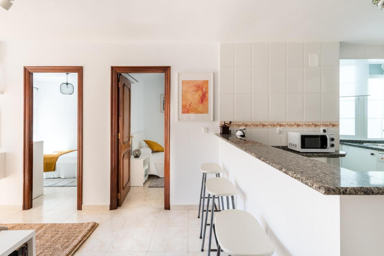 Ferienwohnung La Francesa Triana Sevilla Exterior foto