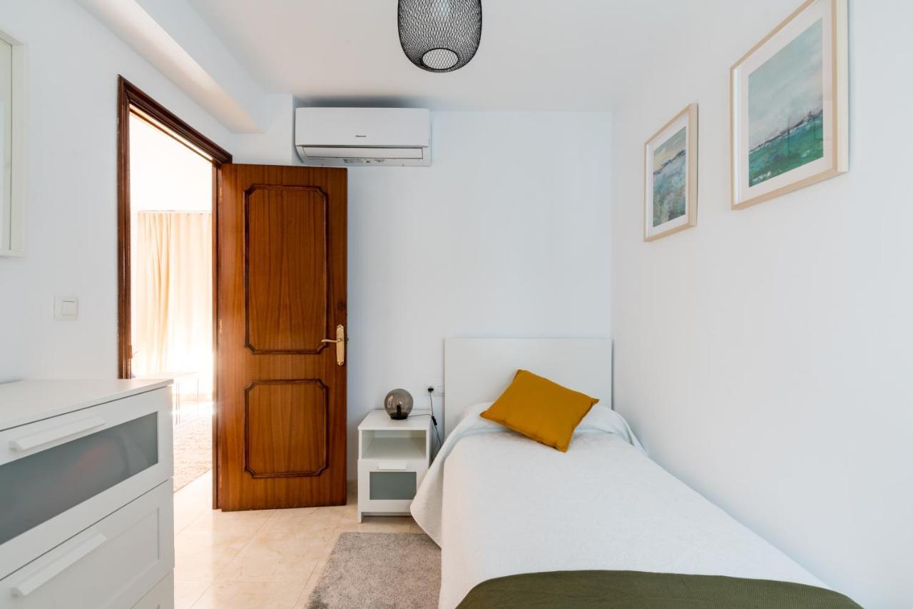 Ferienwohnung La Francesa Triana Sevilla Exterior foto