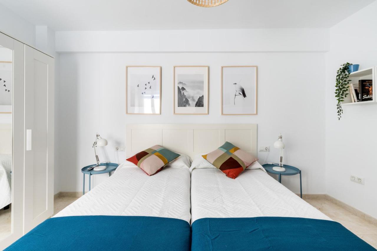 Ferienwohnung La Francesa Triana Sevilla Exterior foto